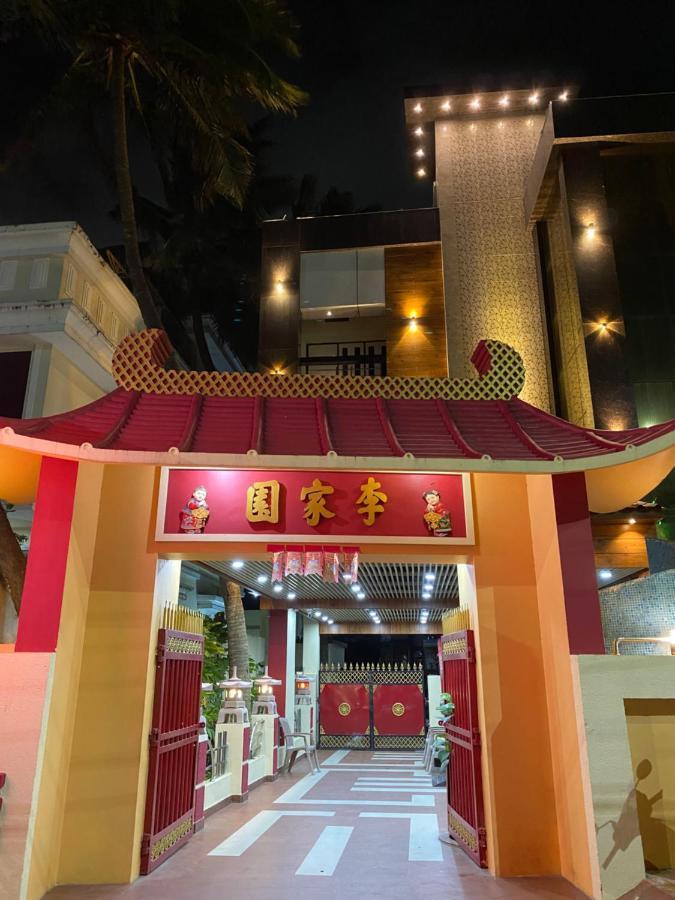 Hotel Lee Garden Near To Blue Flag Beach 500 Mtrs Puri Dış mekan fotoğraf