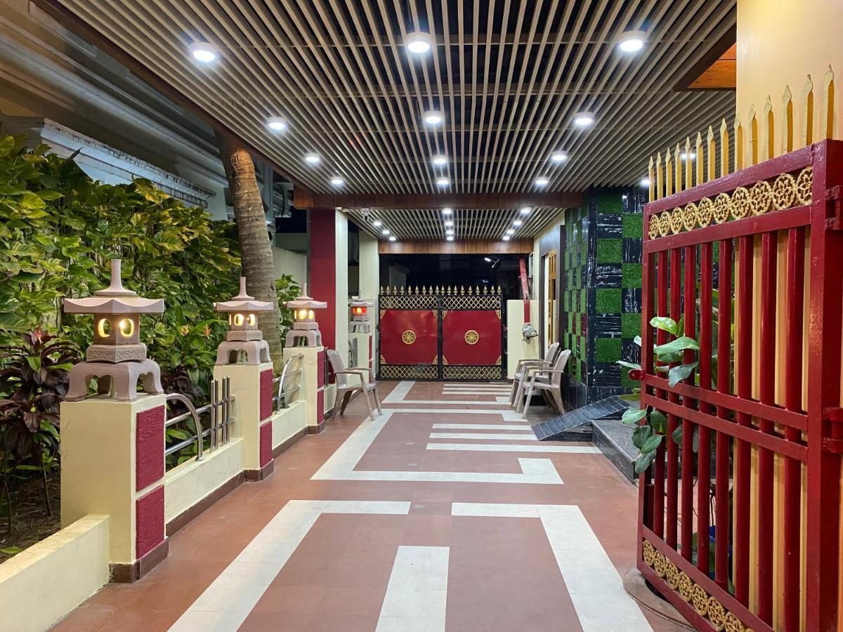 Hotel Lee Garden Near To Blue Flag Beach 500 Mtrs Puri Dış mekan fotoğraf
