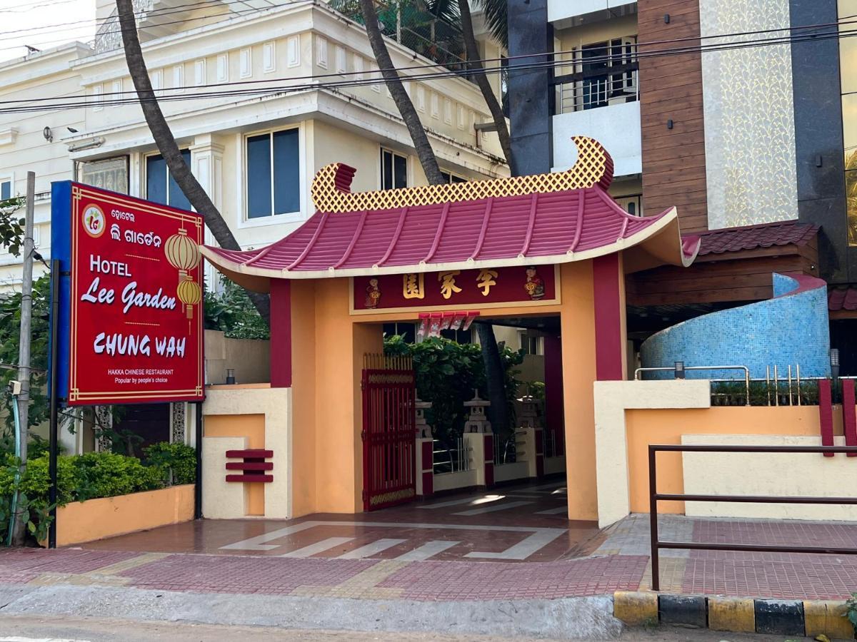 Hotel Lee Garden Near To Blue Flag Beach 500 Mtrs Puri Dış mekan fotoğraf
