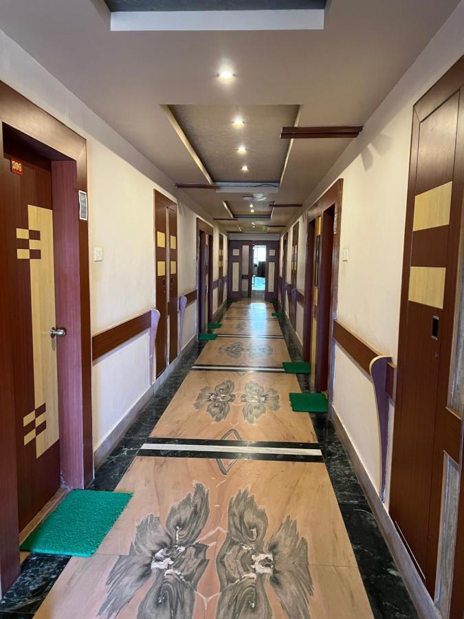 Hotel Lee Garden Near To Blue Flag Beach 500 Mtrs Puri Dış mekan fotoğraf