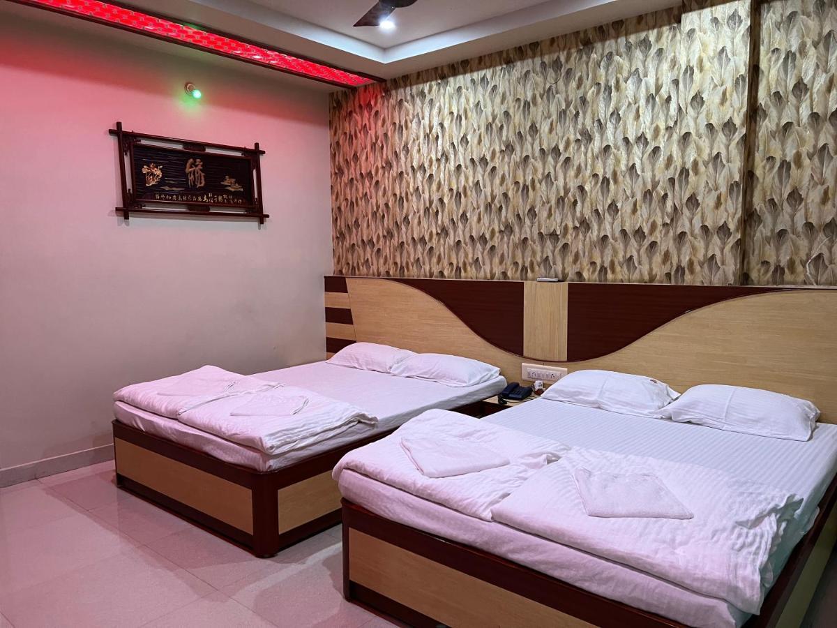 Hotel Lee Garden Near To Blue Flag Beach 500 Mtrs Puri Dış mekan fotoğraf