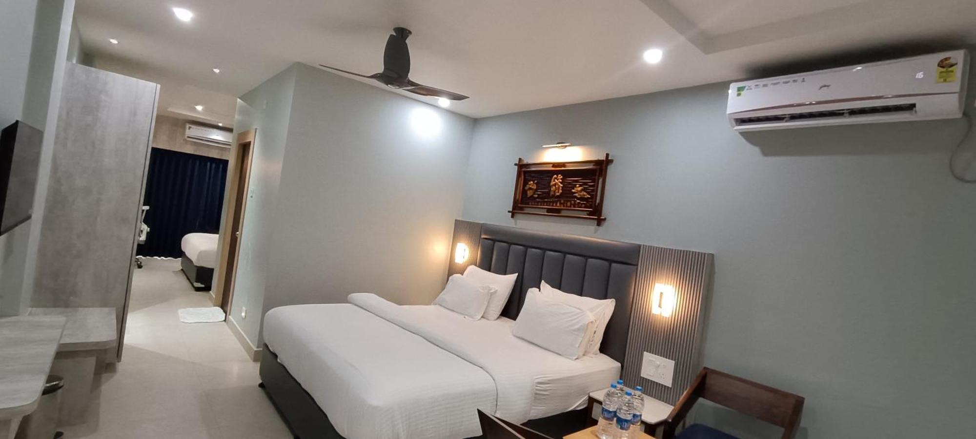 Hotel Lee Garden Near To Blue Flag Beach 500 Mtrs Puri Dış mekan fotoğraf