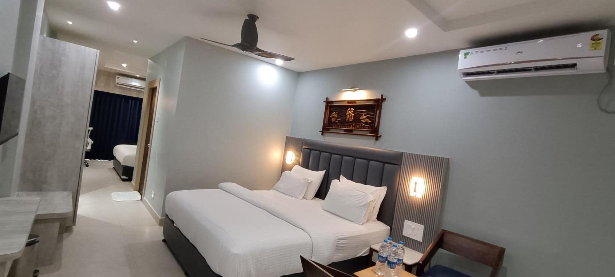 Hotel Lee Garden Near To Blue Flag Beach 500 Mtrs Puri Dış mekan fotoğraf
