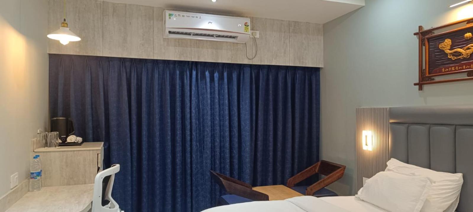 Hotel Lee Garden Near To Blue Flag Beach 500 Mtrs Puri Dış mekan fotoğraf