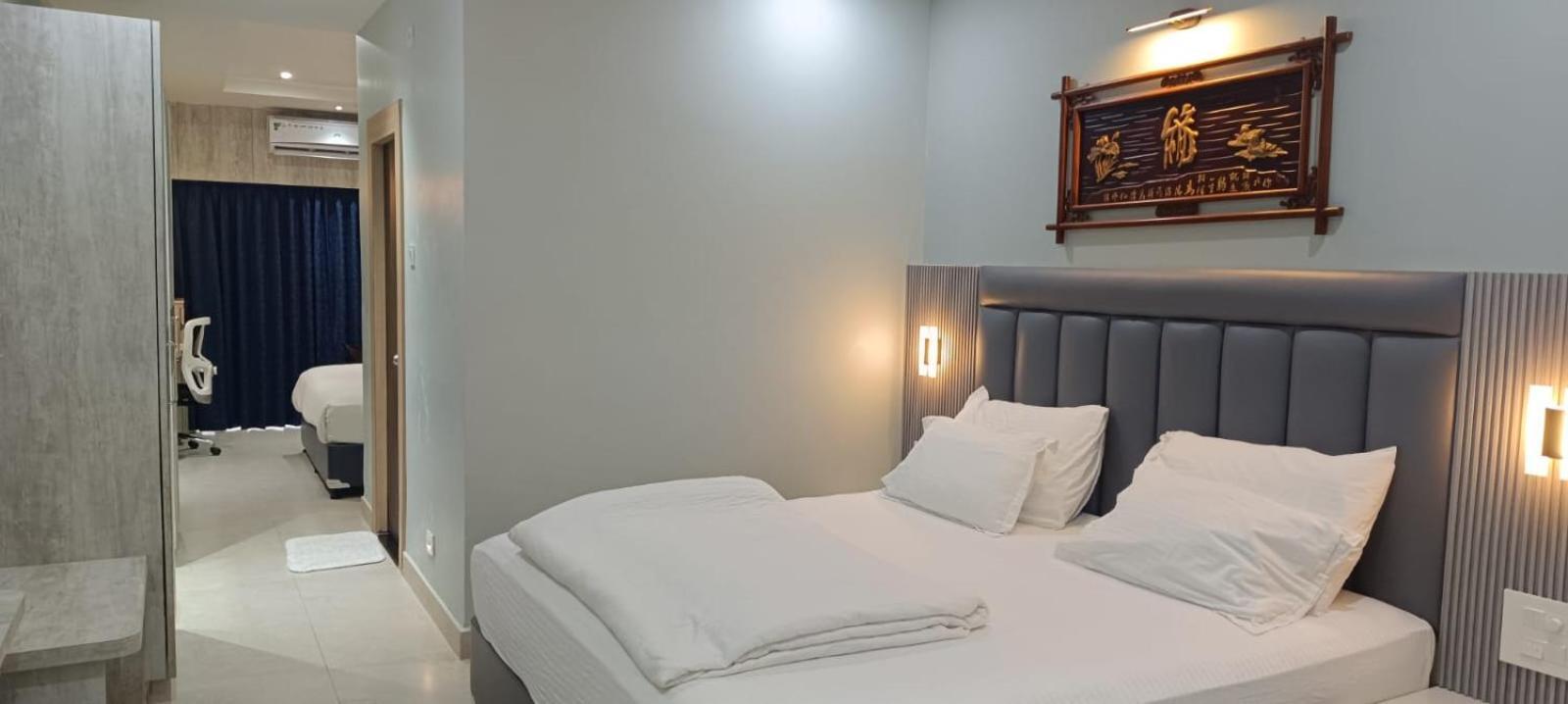 Hotel Lee Garden Near To Blue Flag Beach 500 Mtrs Puri Dış mekan fotoğraf
