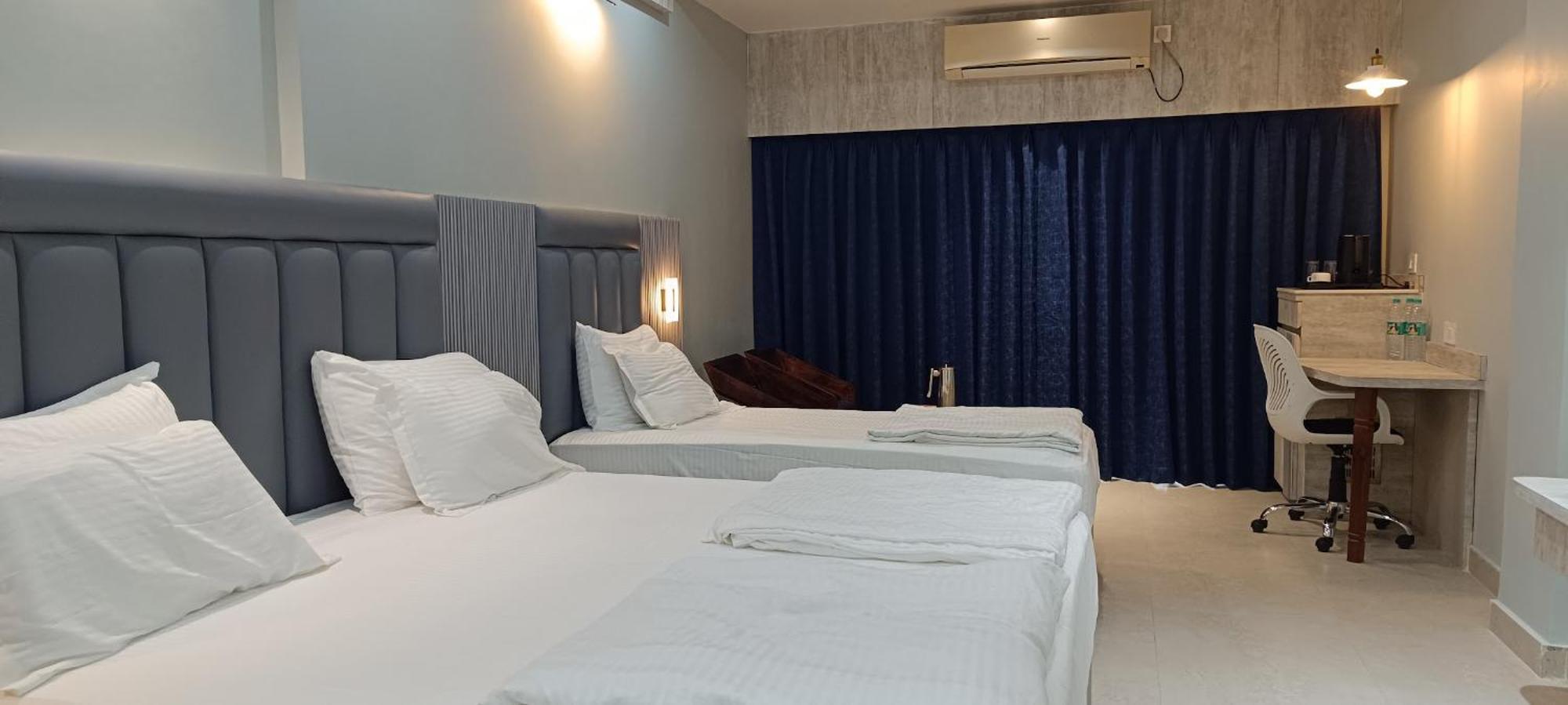 Hotel Lee Garden Near To Blue Flag Beach 500 Mtrs Puri Dış mekan fotoğraf